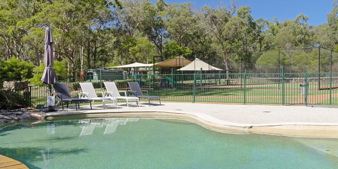 T&W pool