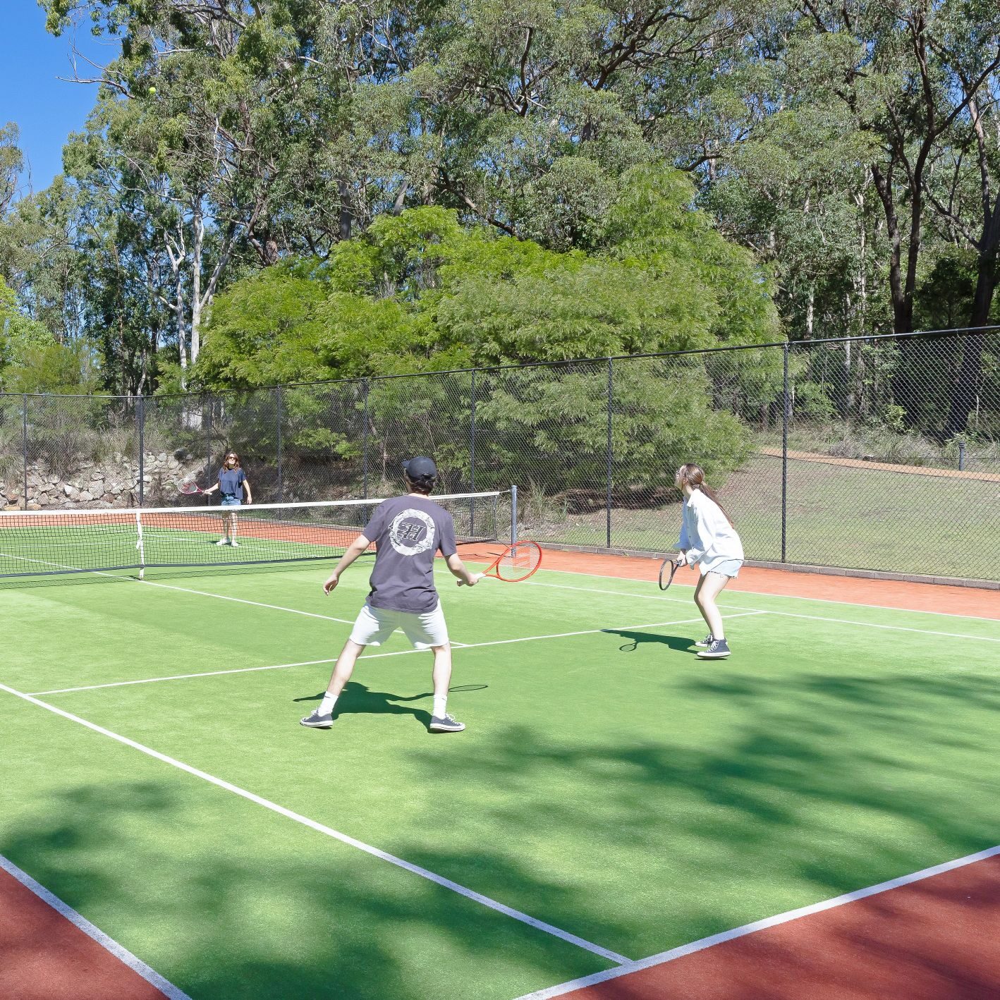 T&W Tennis